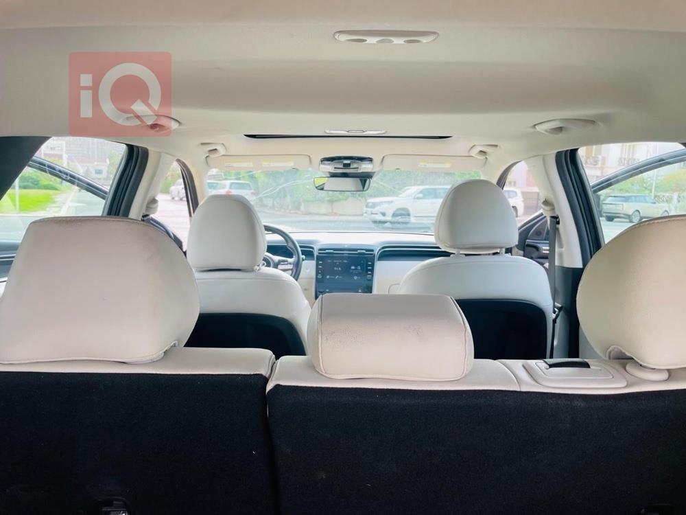 هیوندای تۆکسۆن